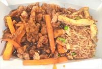 Rice 2 in 1___Fried Rice with a Choice of Topping